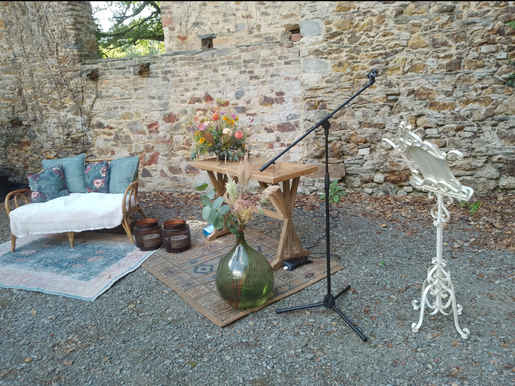 cérémonie laïque mariage