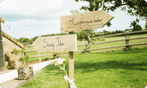 cérémonie laïque de mariage