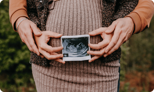 Récit de grossesse et naissance